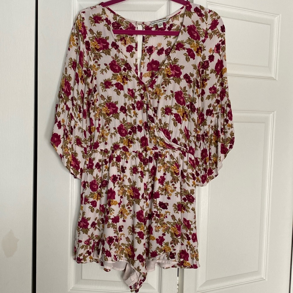 American eagle romper